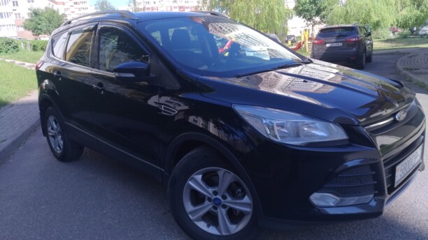 Ford Kuga II, 2013 г.