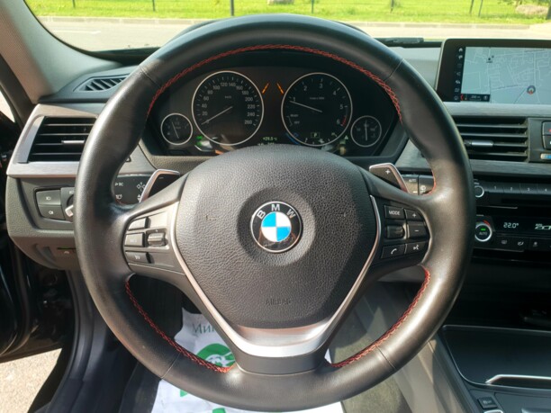 BMW 3 серия F30,F31 · Рестайлинг, 2018 г.