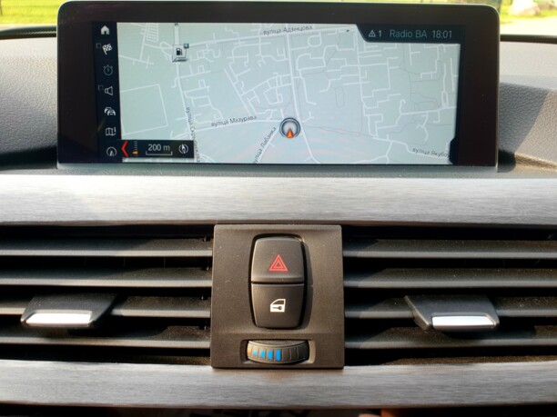 BMW 3 серия F30,F31 · Рестайлинг, 2018 г.