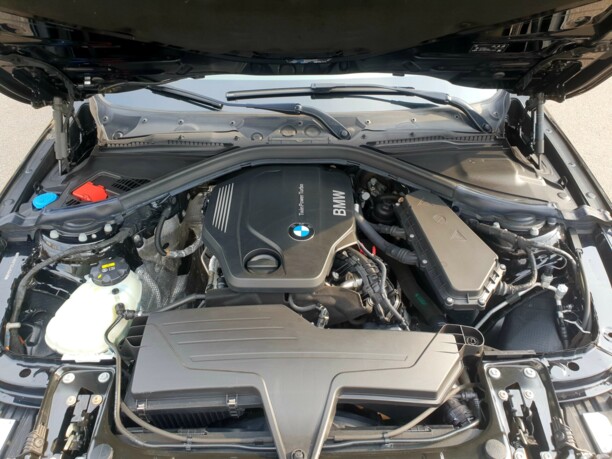 BMW 3 серия F30,F31 · Рестайлинг, 2018 г.