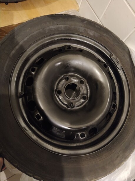 wag 6x15 5x100 4 шт.