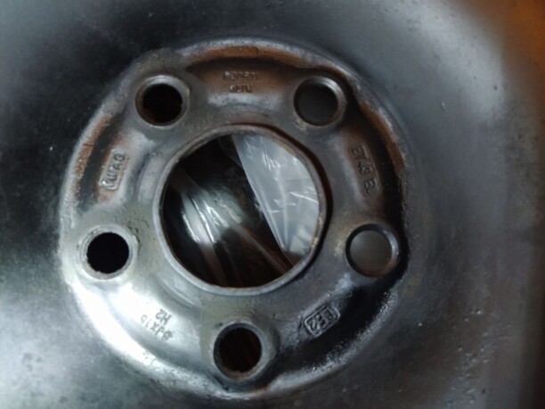 wag 6x15 5x100 4 шт.