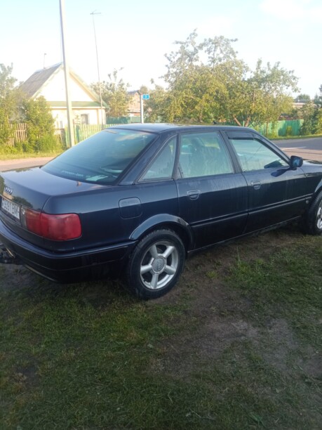 Audi 80 B4, 1992 г.