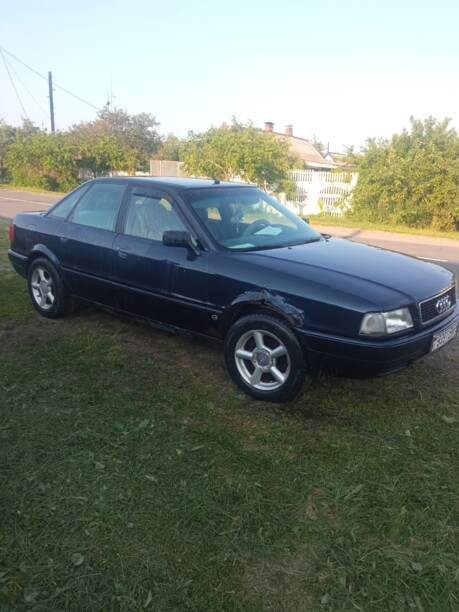 Audi 80 B4, 1992 г.