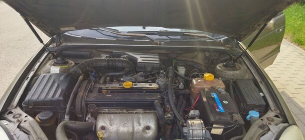Daewoo Leganza, 1999 г.