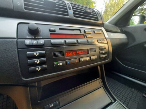 BMW 3 серия E46, 1999 г.