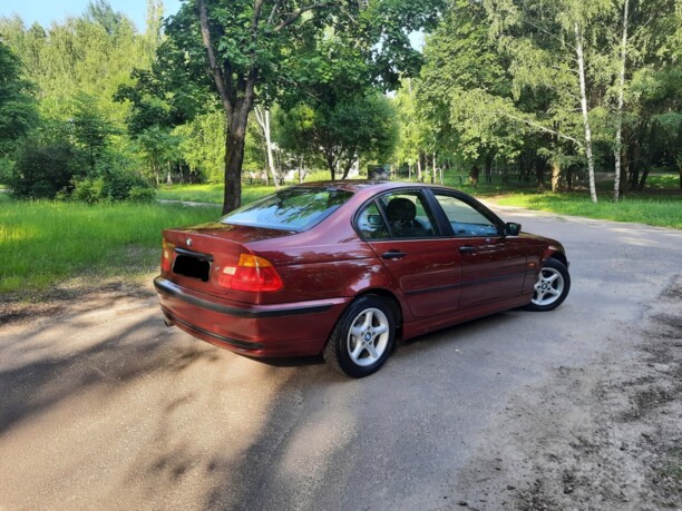 BMW 3 серия E46, 1999 г.