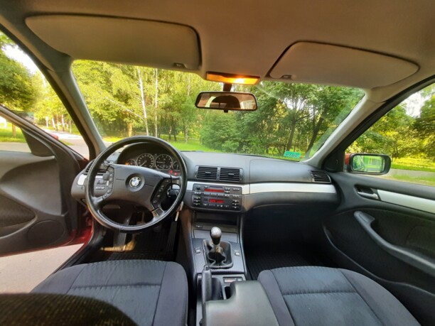 BMW 3 серия E46, 1999 г.