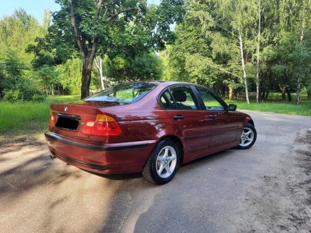 BMW 3 серия E46, 1999 г.