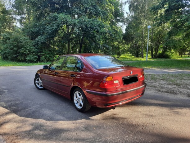 BMW 3 серия E46, 1999 г.