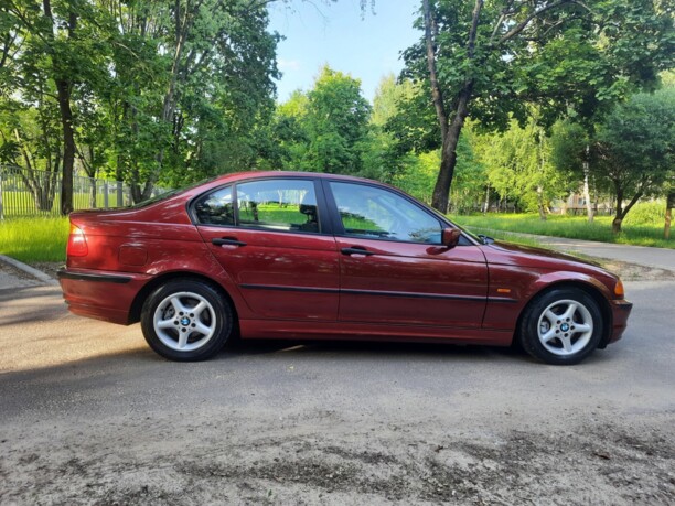 BMW 3 серия E46, 1999 г.