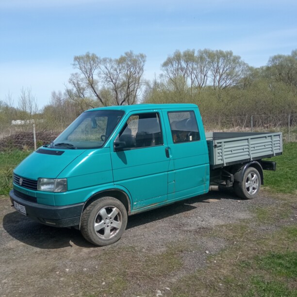 Volkswagen T4, 1992 г.