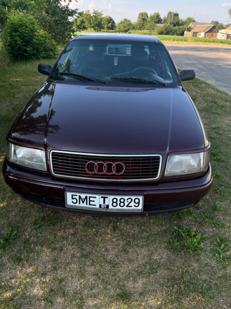 Audi 100 4A, C4, 1991 г.