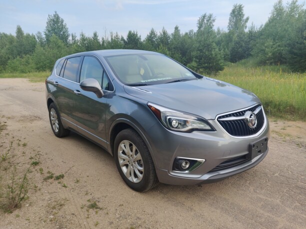 Buick Envision I · Рестайлинг, 2019 г.