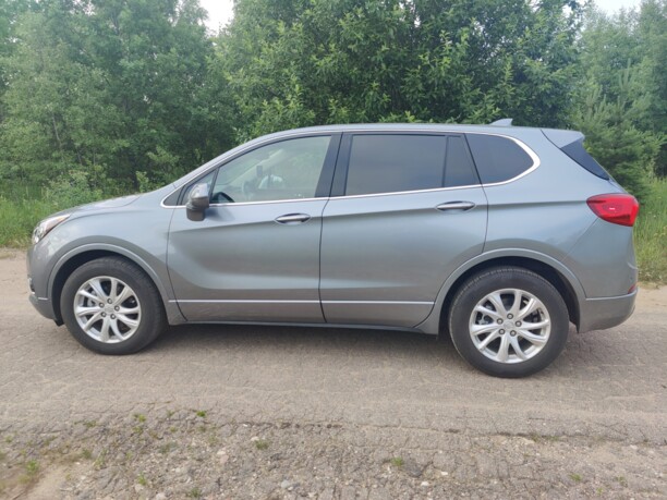 Buick Envision I · Рестайлинг, 2019 г.