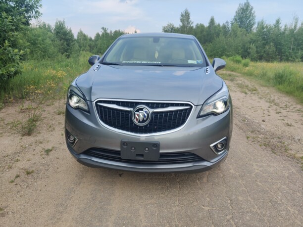 Buick Envision I · Рестайлинг, 2019 г.