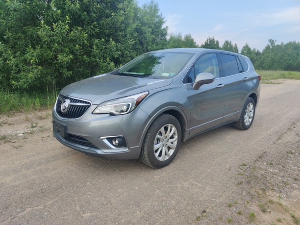 Buick Envision I · Рестайлинг, 2019 г.