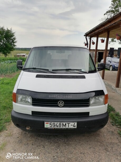 Volkswagen Transporter T4, 2000 г.