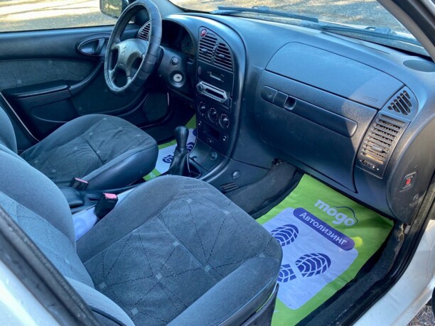 Citroen Xsara I · Рестайлинг, 2001 г.