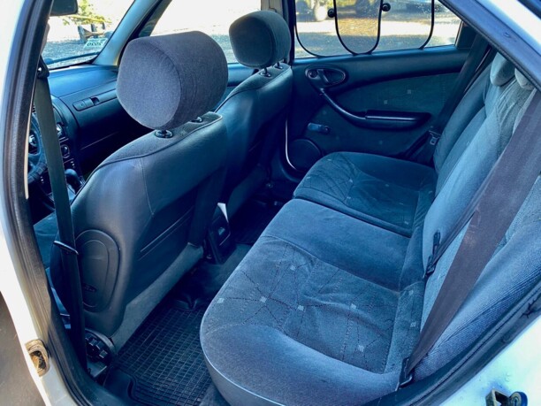 Citroen Xsara I · Рестайлинг, 2001 г.