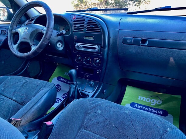 Citroen Xsara I · Рестайлинг, 2001 г.