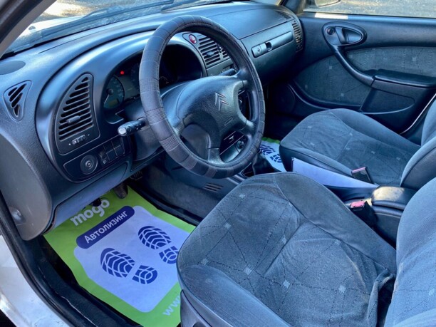 Citroen Xsara I · Рестайлинг, 2001 г.