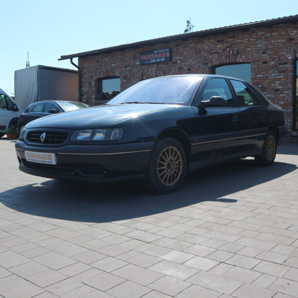 Renault Safrane I · Рестайлинг, 1998 г.