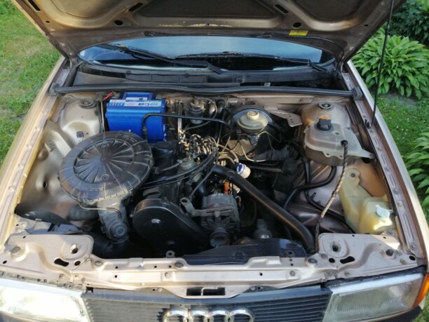 Audi 80 B3, 1988 г.