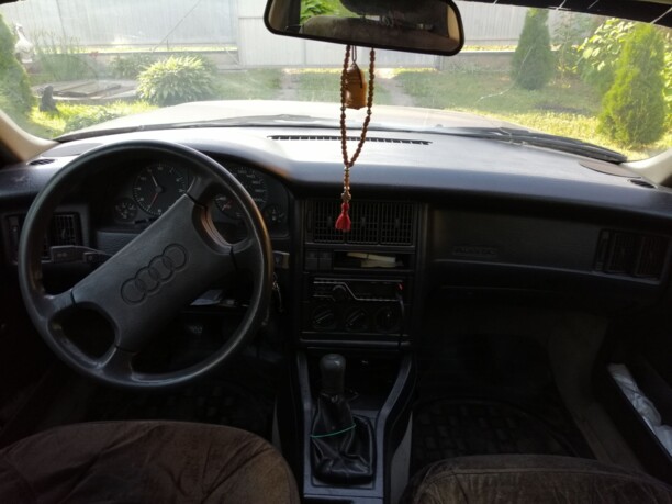 Audi 80 B3, 1988 г.