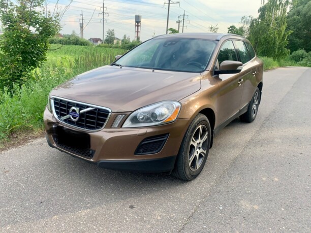 Volvo XC60 I, 2011 г.