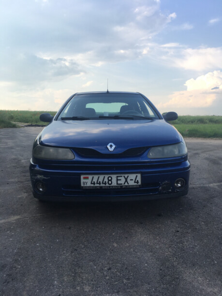 Renault Laguna I, 1997 г.