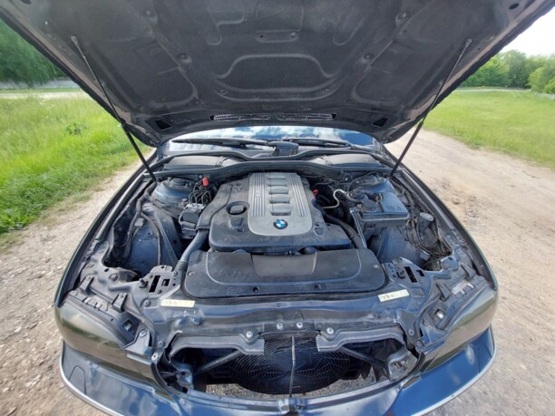 BMW 7 серия E65, 2005 г.