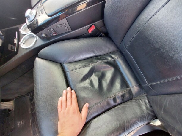 BMW 7 серия E65, 2005 г.