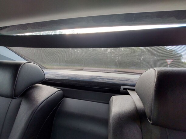 BMW 7 серия E65, 2005 г.