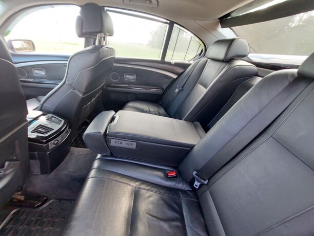 BMW 7 серия E65, 2005 г.
