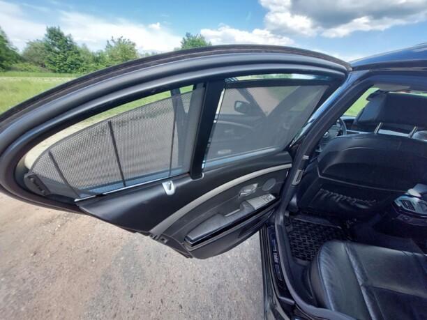 BMW 7 серия E65, 2005 г.