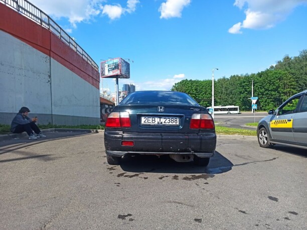 Honda Accord V, 1996 г.