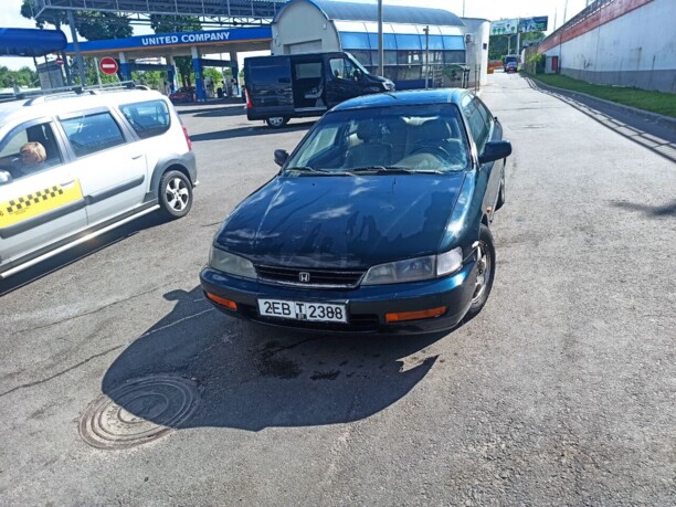 Honda Accord V, 1996 г.