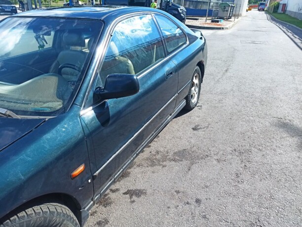 Honda Accord V, 1996 г.