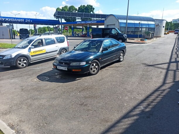 Honda Accord V, 1996 г.
