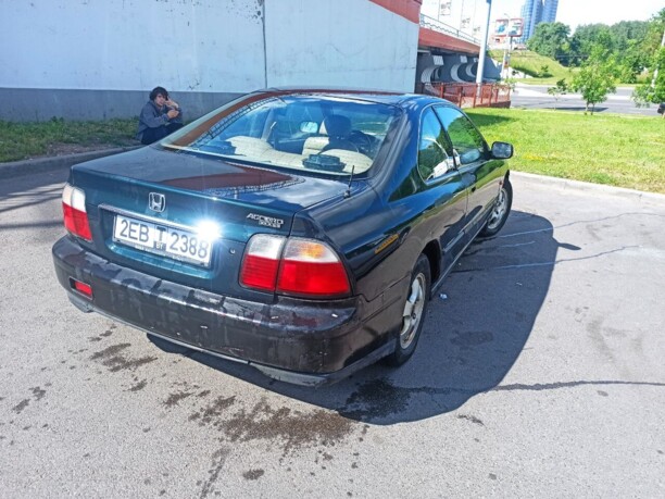 Honda Accord V, 1996 г.