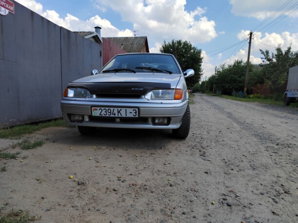 Lada (ВАЗ) 2115, 2005 г.