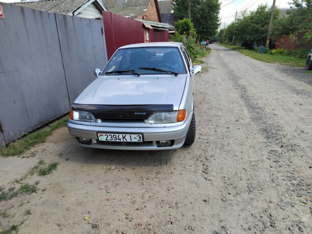 Lada (ВАЗ) 2115, 2005 г.