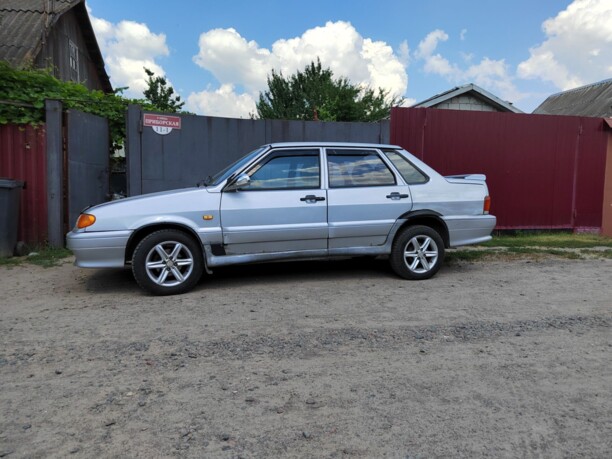 Lada (ВАЗ) 2115, 2005 г.