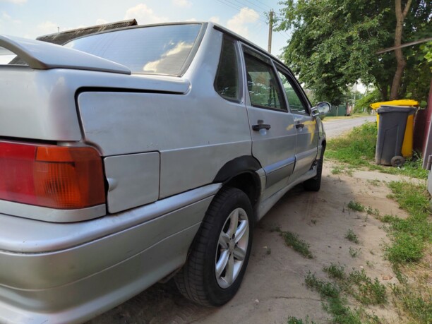 Lada (ВАЗ) 2115, 2005 г.