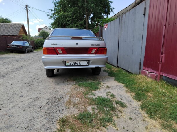 Lada (ВАЗ) 2115, 2005 г.