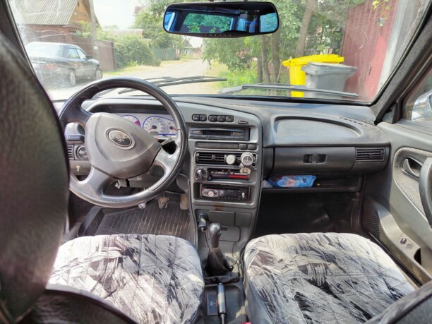 Lada (ВАЗ) 2115, 2005 г.