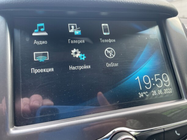Chevrolet Cruze D2LC · Рестайлинг, 2017 г.