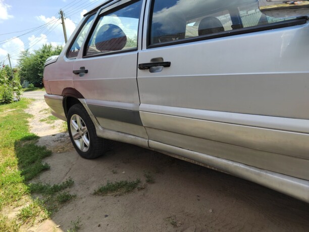 Lada (ВАЗ) 2115, 2005 г.