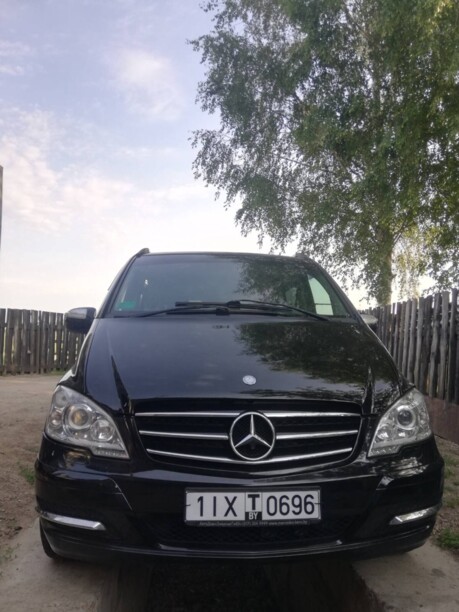 Mercedes-Benz Vito W639, 2003 г.